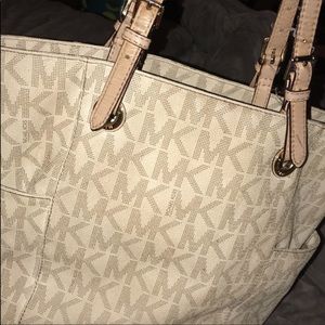 Mk purse